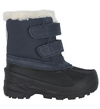 Bottes d'Hiver Wheat - Thy - Marine Bottes d'Hiver Wheat - Thy - Marine