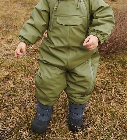 Wheat Winterstiefel - Thy - Navy