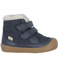 Bottes d'Hiver Wheat - Daxi - Tex - Marine Bottes d'Hiver Wheat - Daxi - Tex - Marine
