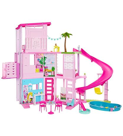 Barbie Puppenhaus - 114x154 cm - Dreamhouse 2023