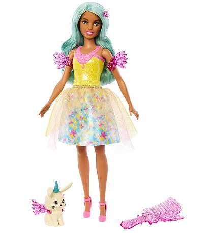 Barbie Pop - 30 cm - Touch Of Magic - Teresa