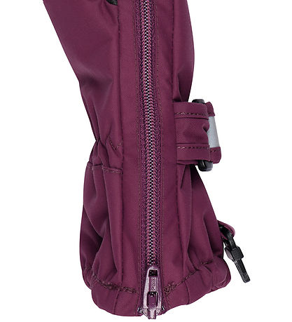 Moufles LEGO® Wear - LWAripo 703 - Bordeaux