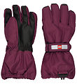 LEGO® Wear Gloves - LWAtlin 700 - Bordeaux