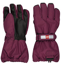 LEGO® Wear Hansker - LWAtlin 700 - Bordeaux