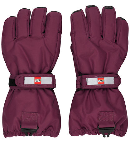 LEGO® Wear Handschuhe - LWAtlin 700 - Bordeaux