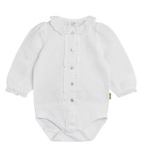 Body m/l Hust and Claire - Birla - Blanc Body m/l Hust and Claire - Birla - Blanc