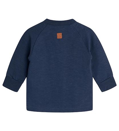 Hust and Claire Sweatshirt - Aslak - Blue Maan