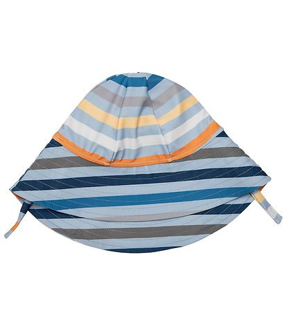 Hust and Claire Bademütze - UV50+ - Fati - Lapis Blue