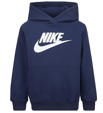 Nike Sweat Set - Midnight Navy w. White