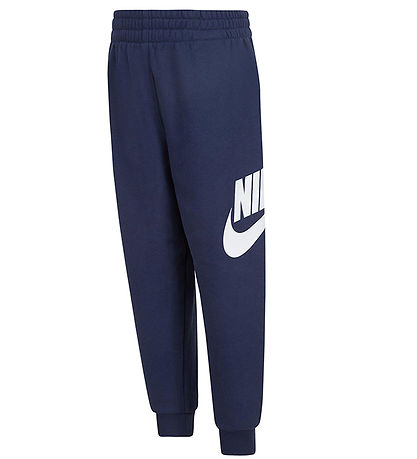Nike Sweat Set - Midnight Navy w. White