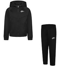 Nike Tracksuit - Black