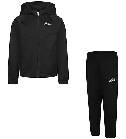 Nike Tracksuit - Black