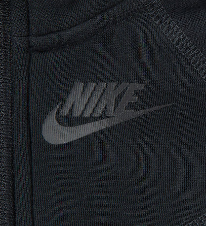 Nike 점프수트 - 검은색