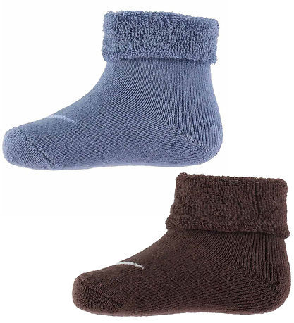 Nike Walking socks - 6-Pack - Pink Foam/Blue