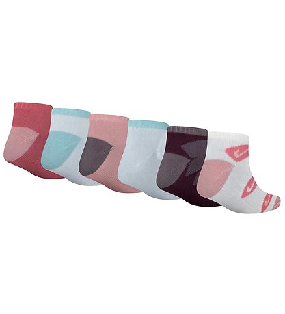 Nike Socks - 6-Pack - Adobe/White