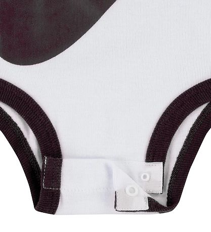 Nike Gift Box - Booties/Beanie/Bodysuit l/s - Futura - White w. 