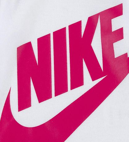Nike Gaveeske - Barnetøfler/Lue/Body L/æ - Futura - Rush Rosa/Hv