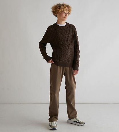 Pantalon Grunt - Ace Twill - Khaki Pantalon Grunt - Ace Twill - Khaki