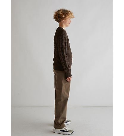 Pantalon Grunt - Ace Twill - Khaki Pantalon Grunt - Ace Twill - Khaki