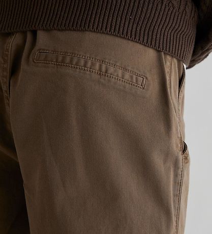 Pantalon Grunt - Ace Twill - Khaki Pantalon Grunt - Ace Twill - Khaki