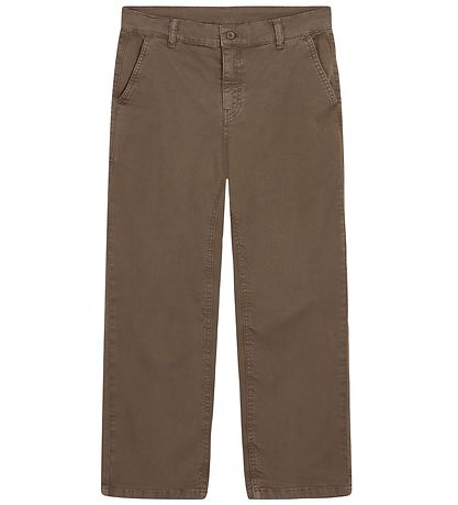 Pantalon Grunt - Ace Twill - Khaki Pantalon Grunt - Ace Twill - Khaki