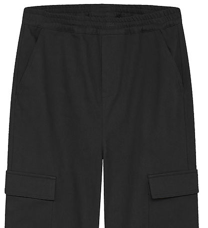 Grunt Trousers - The Hague - Black