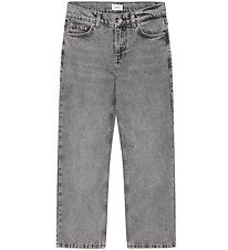 Grunt Jeans - Hamon Ash - Grey