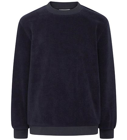 Grunt Fleece Jumper - Kylo - Navy