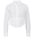 Grunt Shirt - Longford - White Grunt Shirt - Longford - White