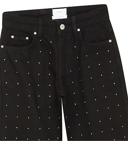 Jeans Grunt - Nadia Stone - Noir
