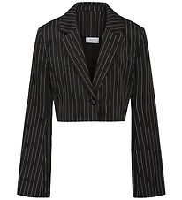 Grunt Blazer - Crop - Mayo - Black Grunt Blazer - Crop - Mayo - Black
