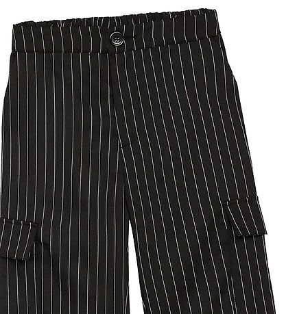 Grunt Trousers - Malahide - Black