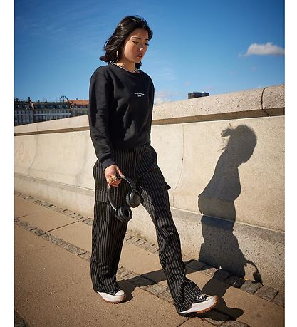 Grunt Trousers - Malahide - Black