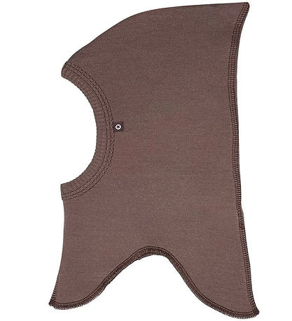Smallstuff Balaclava - Wool - Single Layer - Rose Brown Smallstuff Balaclava - Wool - Single Layer - Rose Brown