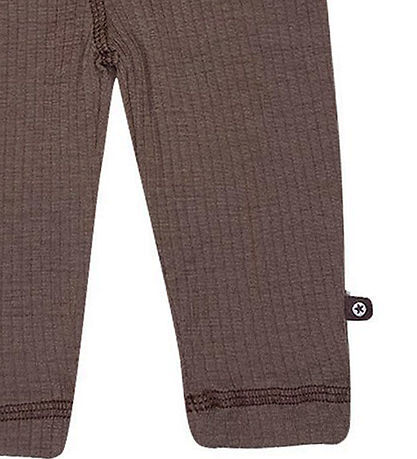 Smallstuff Leggings - Wool - Rose Brown Smallstuff Leggings - Wool - Rose Brown