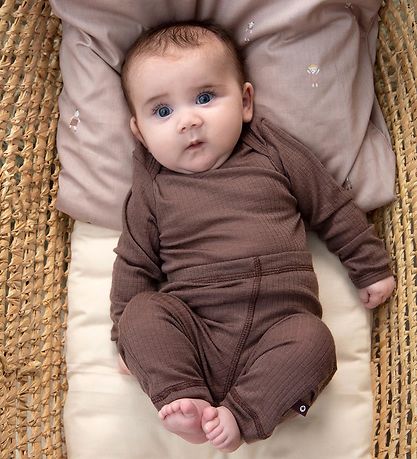 Smallstuff Leggings - Wool - Rose Brown Smallstuff Leggings - Wool - Rose Brown