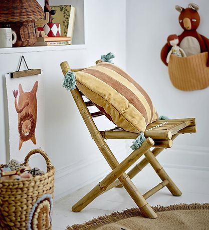 Bloomingville Mini Baskets - 2 pcs - Agnes - 32x32/26x26 cm - Ni