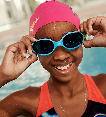 Speedo Swim Goggles - BioFuse 2.0 Junior - Blue/Green