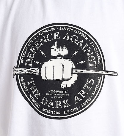 T-Shirt Hummel - hmlHarry Potter - Blanc