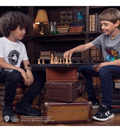 T-Shirt Hummel - hmlHarry Potter - Blanc