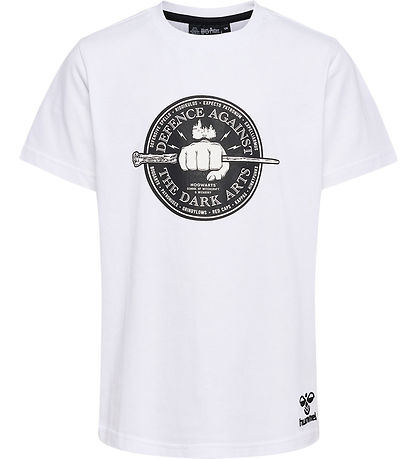 T-Shirt Hummel - hmlHarry Potter - Blanc