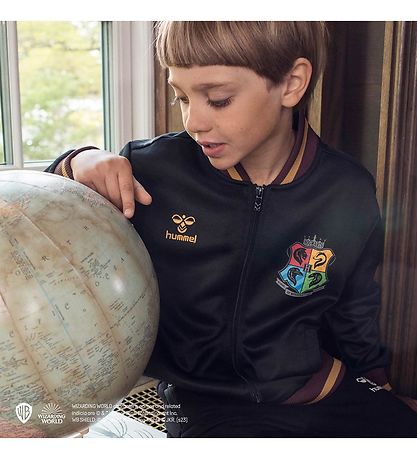 Gilet Hummel - hmlHarry Potter - Noir