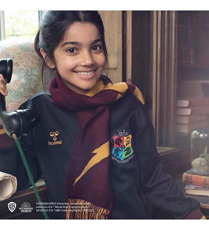 Gilet Hummel - hmlHarry Potter - Noir