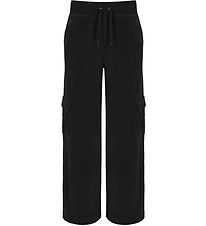 Juicy Couture Velvet Trousers - Audree - Black Juicy Couture Velvet Trousers - Audree - Black