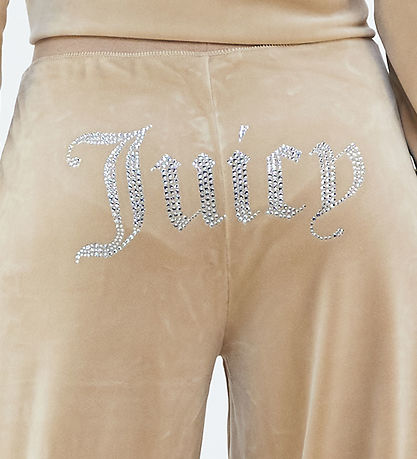 Juicy Couture 벨루어 바지 - 유목민