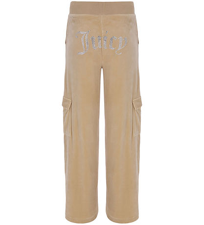 Juicy Couture 벨루어 바지 - 오드리 - 노마드