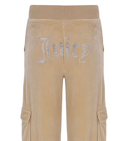 Juicy Couture 벨루어 바지 - 오드리 - 노마드