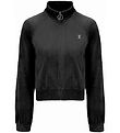 Juicy Couture Cardigan - Tanya - Velvet - Black