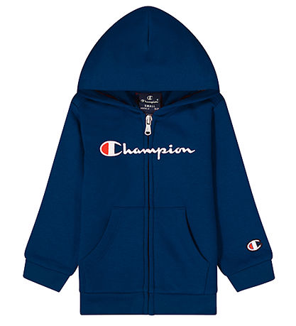 Champion Sweat Set - Blue