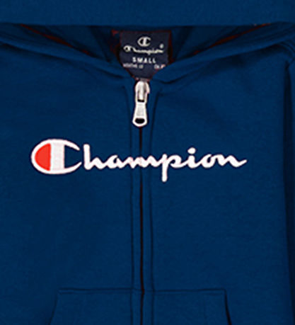 Champion Sweat Set - Blue